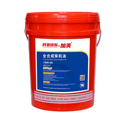 加美柴机油CJ-4农机专用润滑油