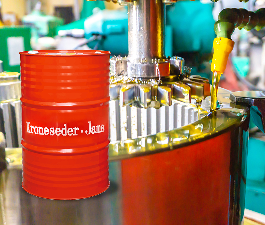 柯赛德斯加美工业齿轮油